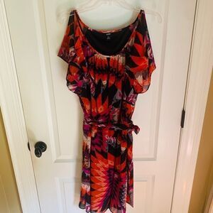 Beautiful MSK Fall Dress 